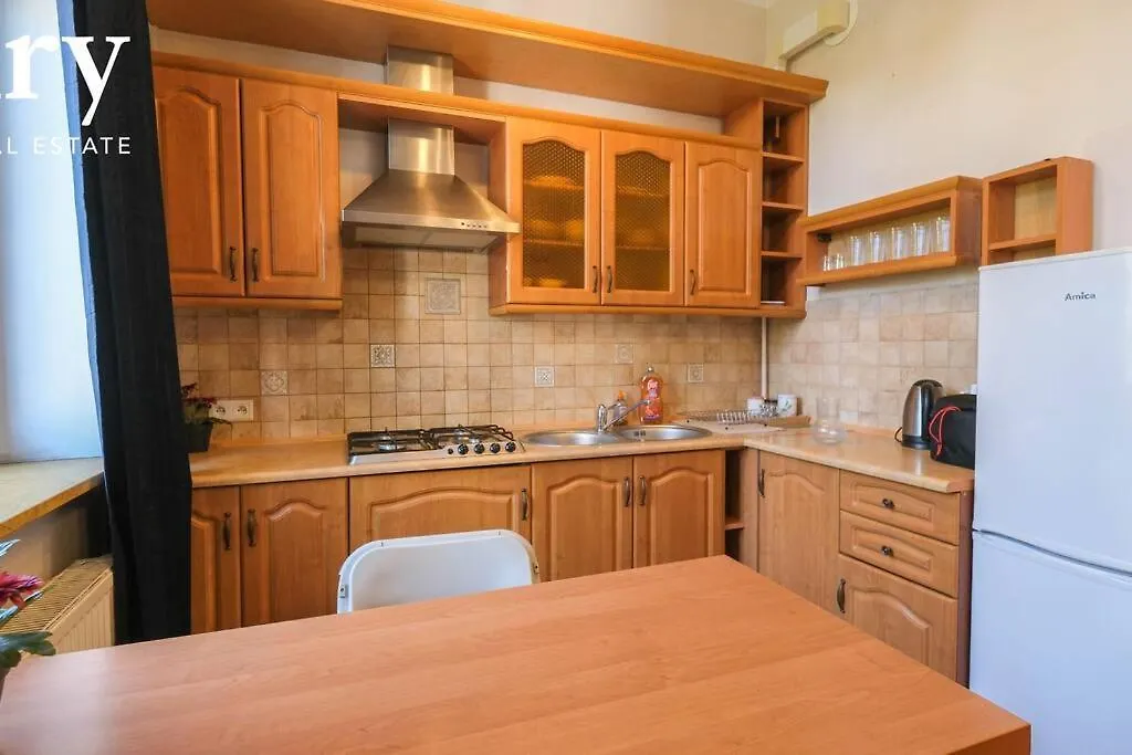 Big Cozy Apartment Free 1 Parking 克拉科夫