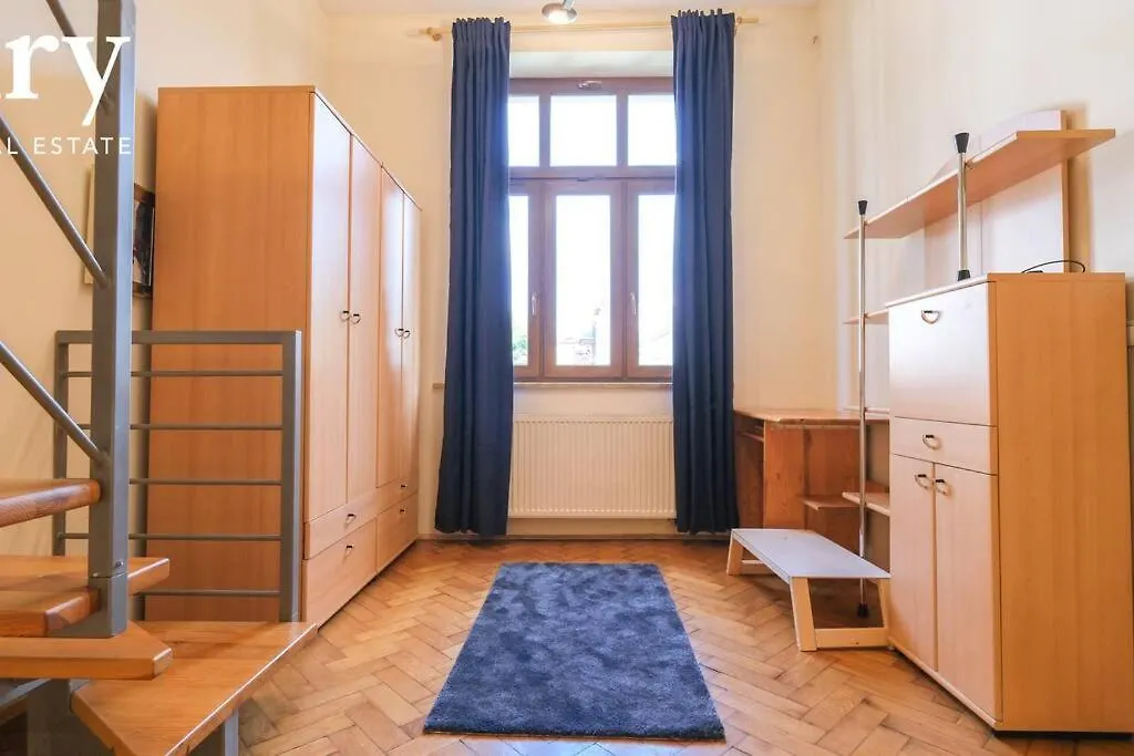 Big Cozy Apartment Free 1 Parking 克拉科夫 波兰